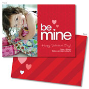Spark & Spark Valentine's Day Cards (A Valentine Wish - Photo)